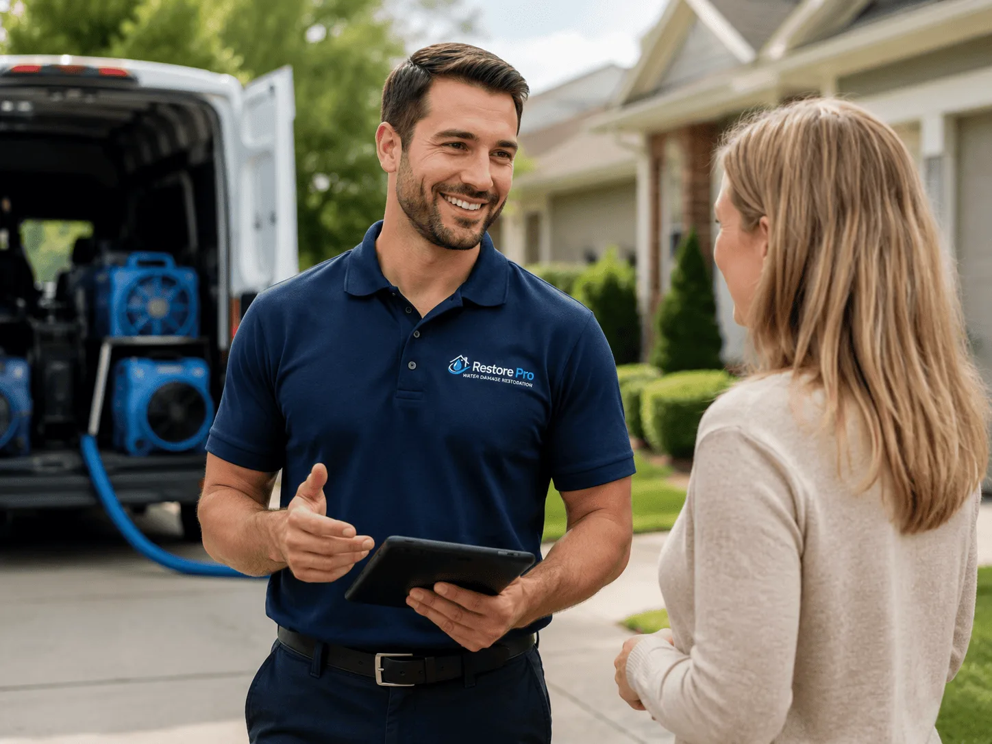 Water Damage Restoration Nunda, SD FAQs